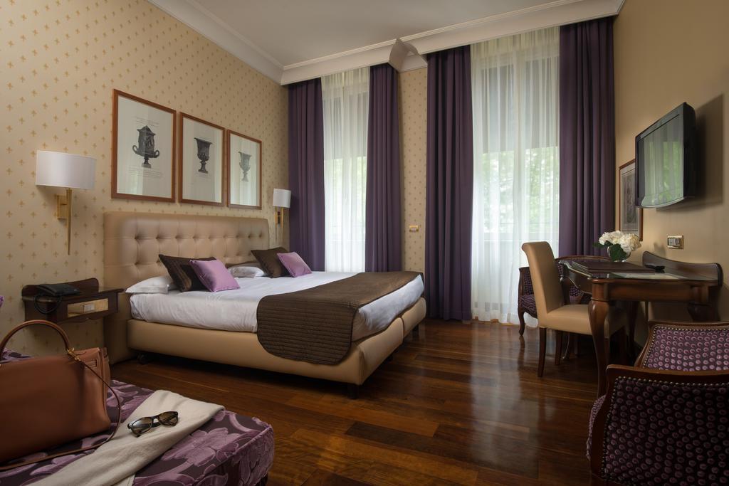 Hotel Imperiale By Omnia Rome