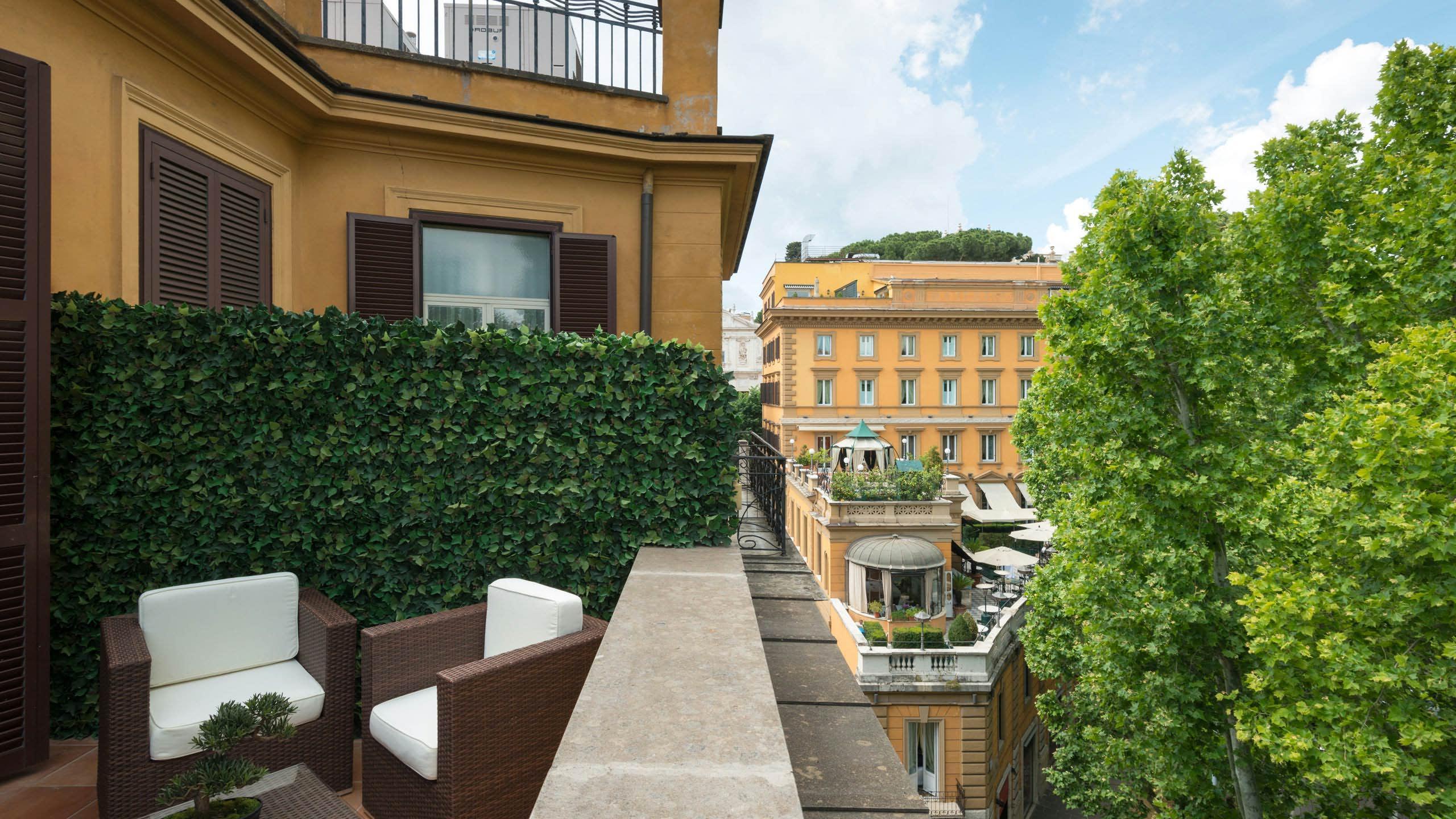 Hotel Imperiale Rom