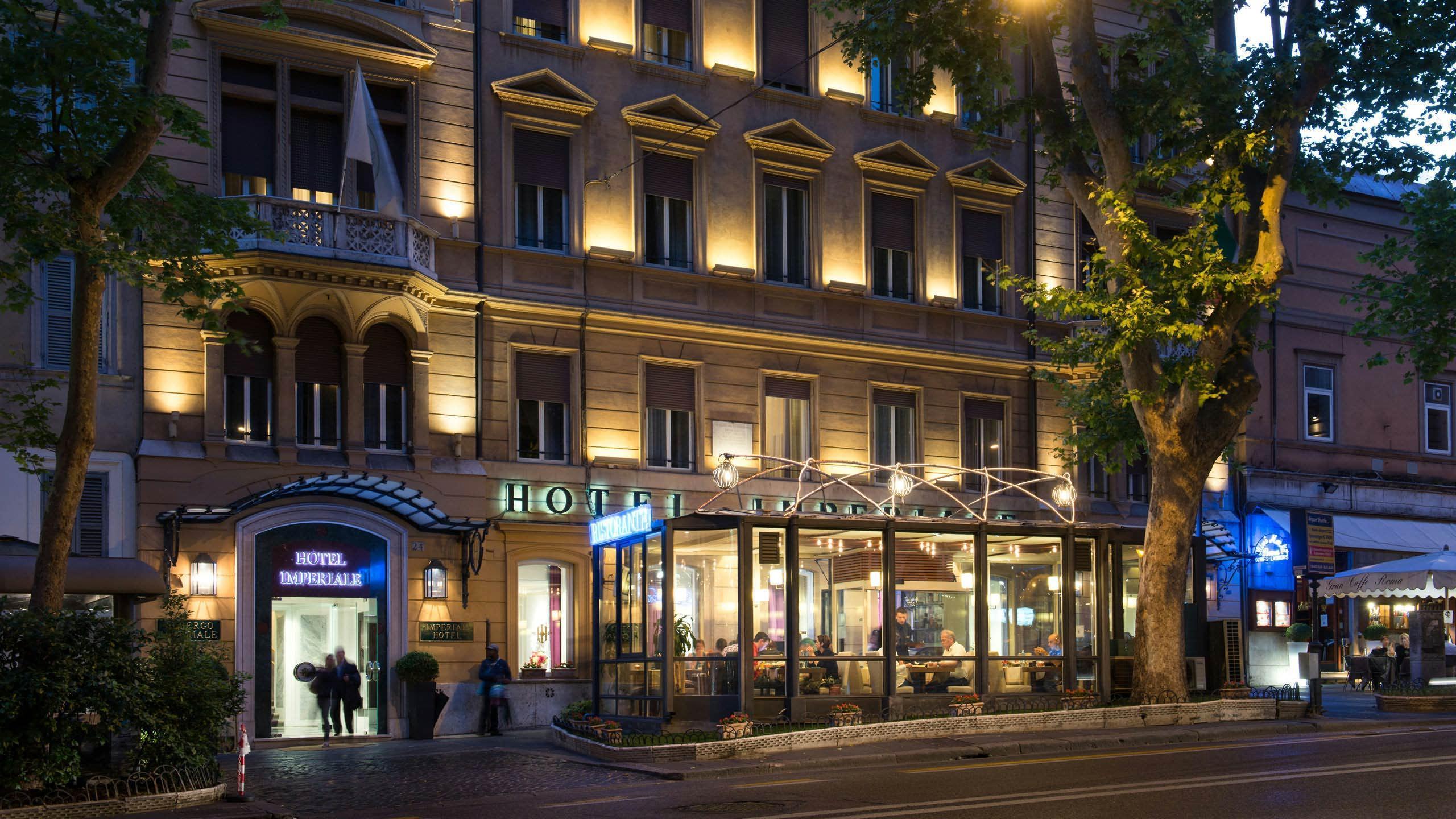 Imperiale 4* Rom