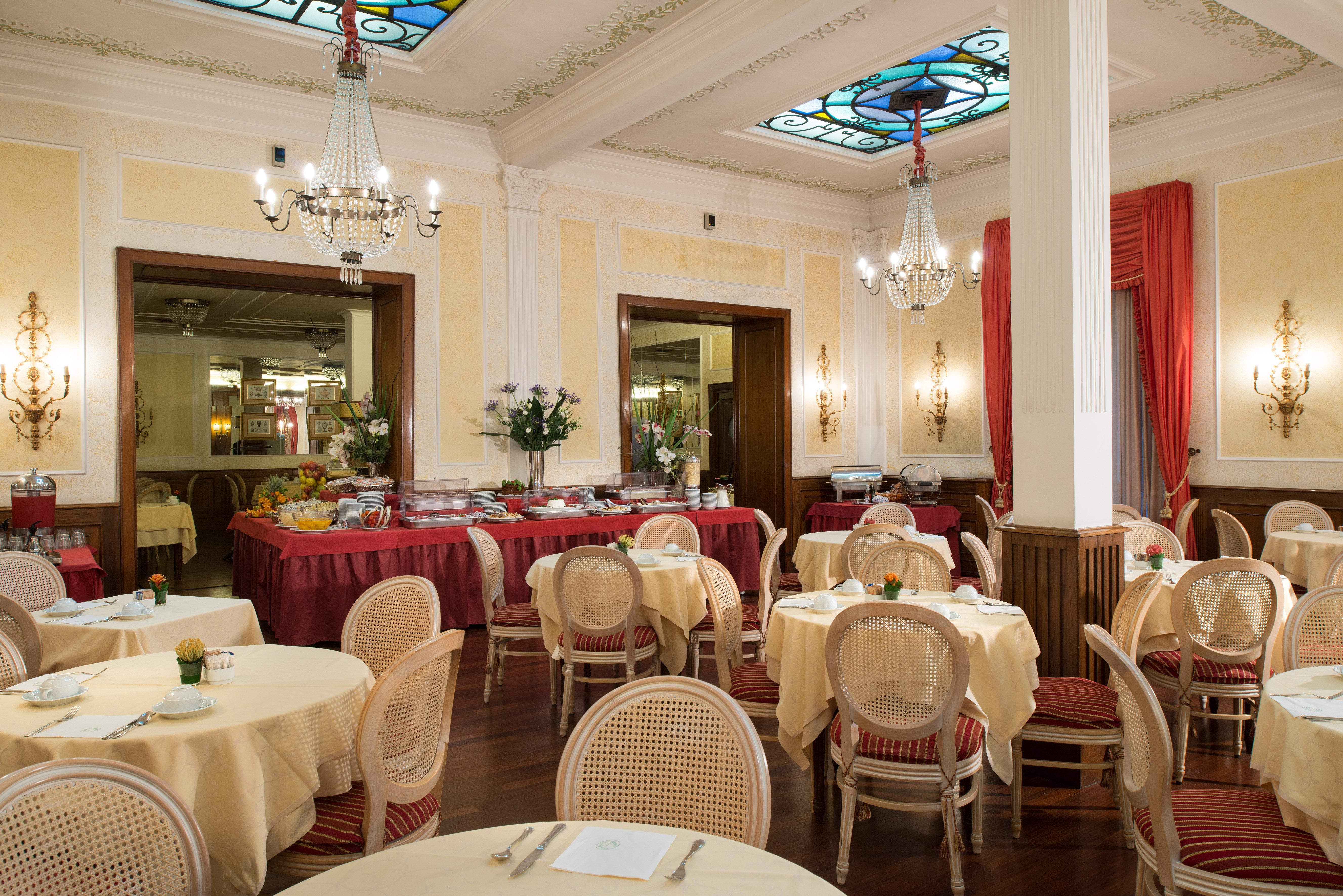 Imperiale 4* Rom