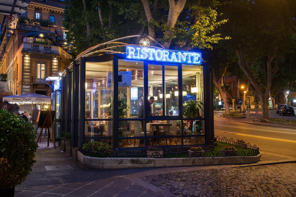 Hotel Imperiale Rom
