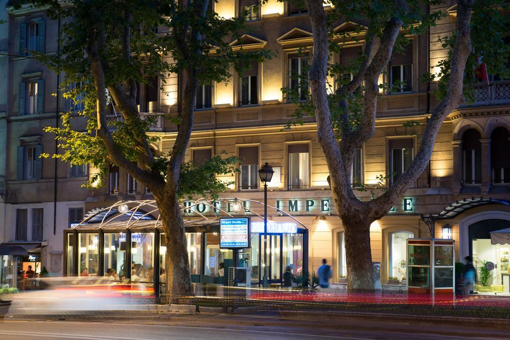 Hotel Imperiale Rom