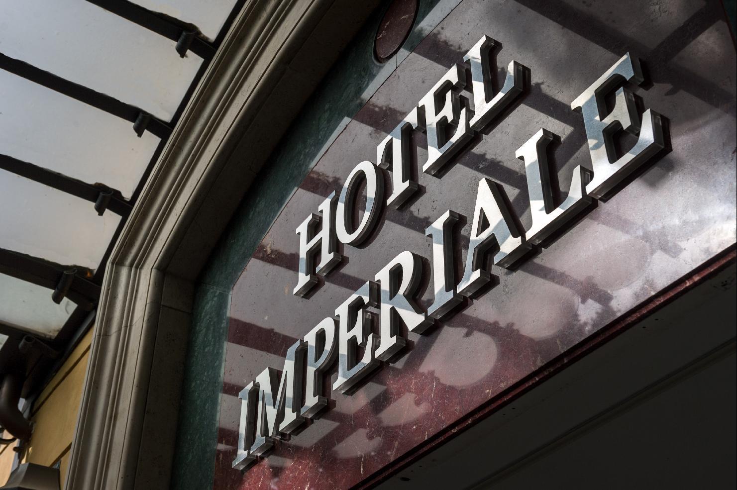 Imperiale By Omnia 4* Roma