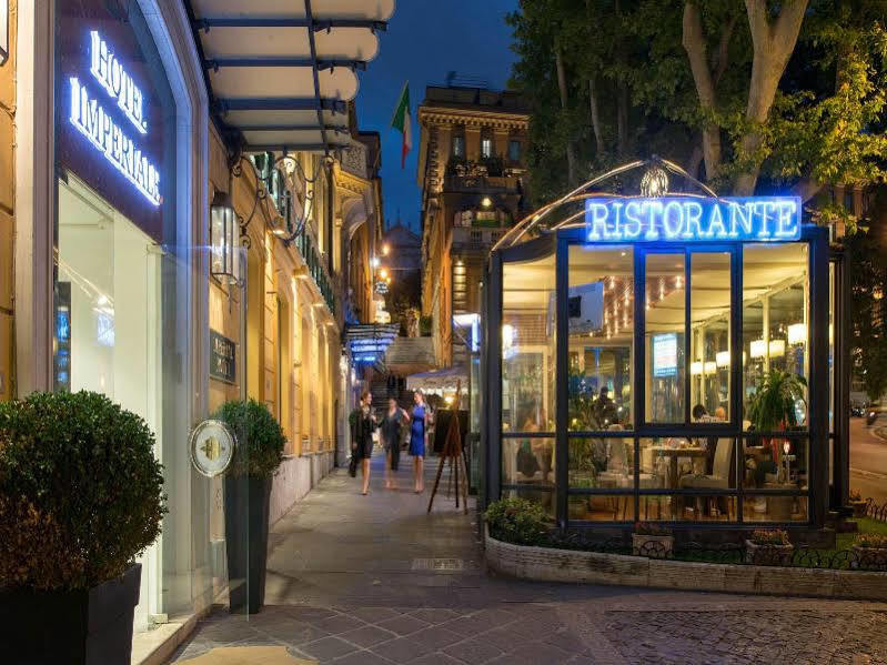 Hotel Imperiale Rom