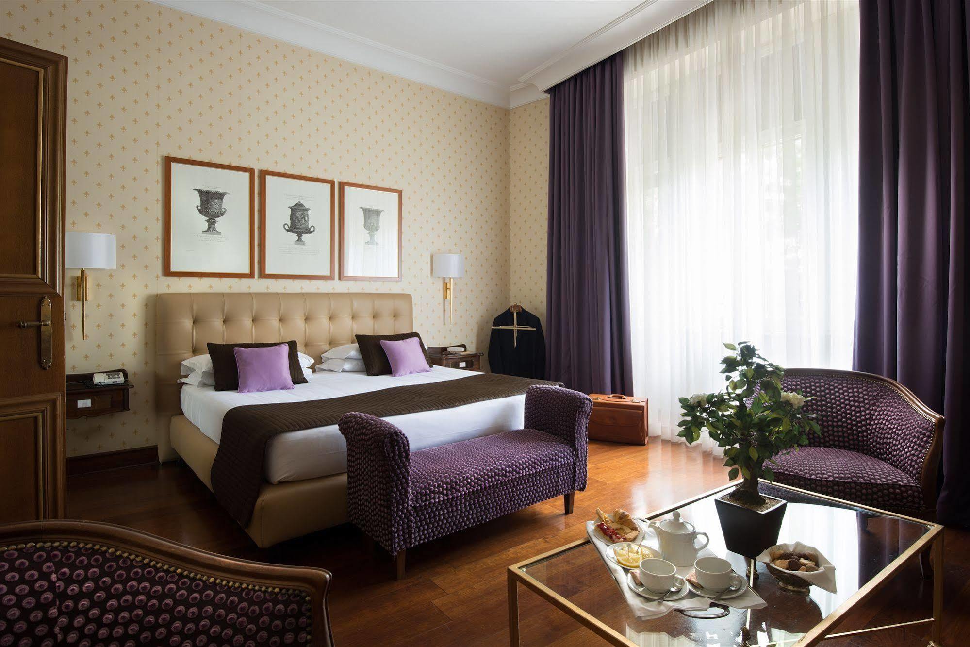 Hotel Imperiale Rom